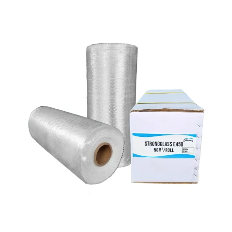 StrongGlass E450